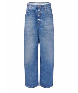 MM6 MAISON MARGIELA Прямые джинсы