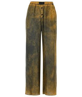 MM6 MAISON MARGIELA Прямые брюки