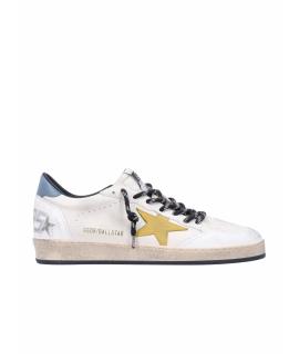 GOLDEN GOOSE DELUXE BRAND Низкие кроссовки / кеды
