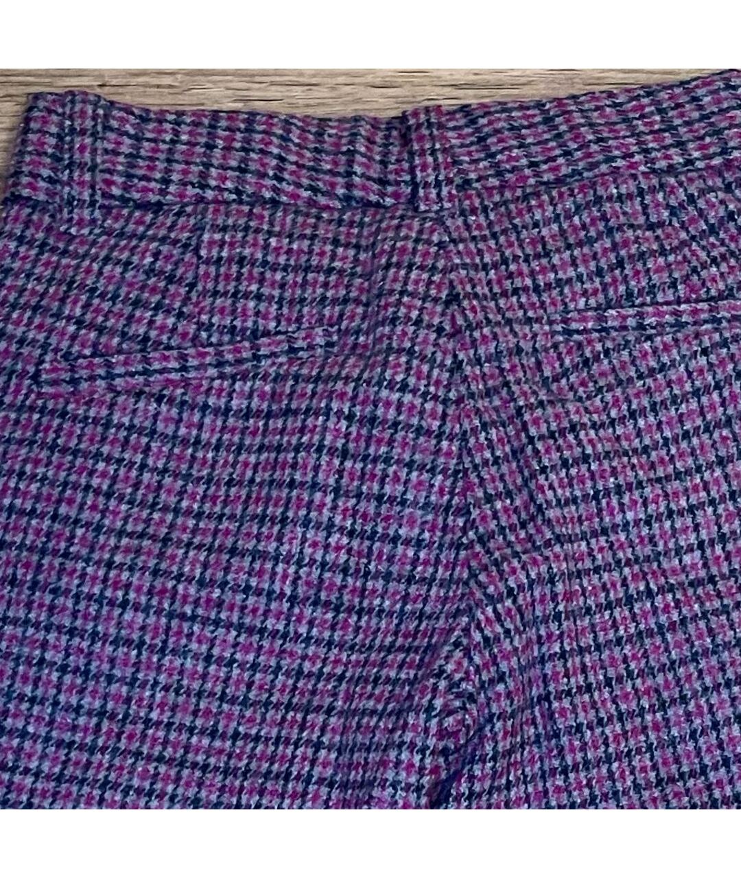 BONPOINT Мульти шерстяные брюки и шорты, фото 3