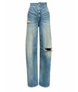 MM6 MAISON MARGIELA Прямые джинсы