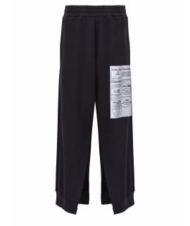 MM6 MAISON MARGIELA Прямые брюки