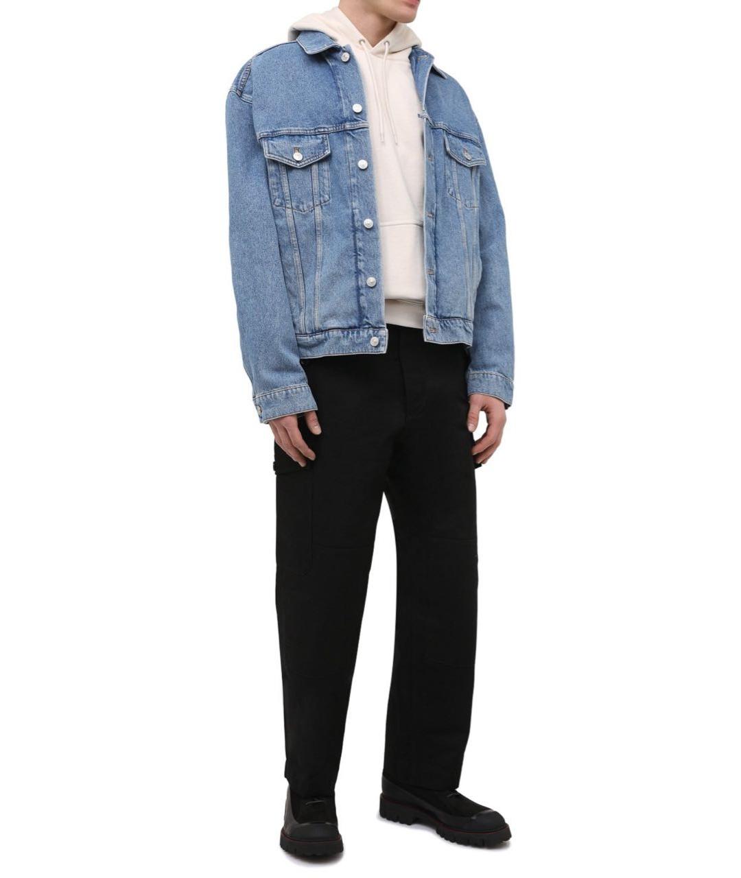 BALENCIAGA Куртка, фото 2