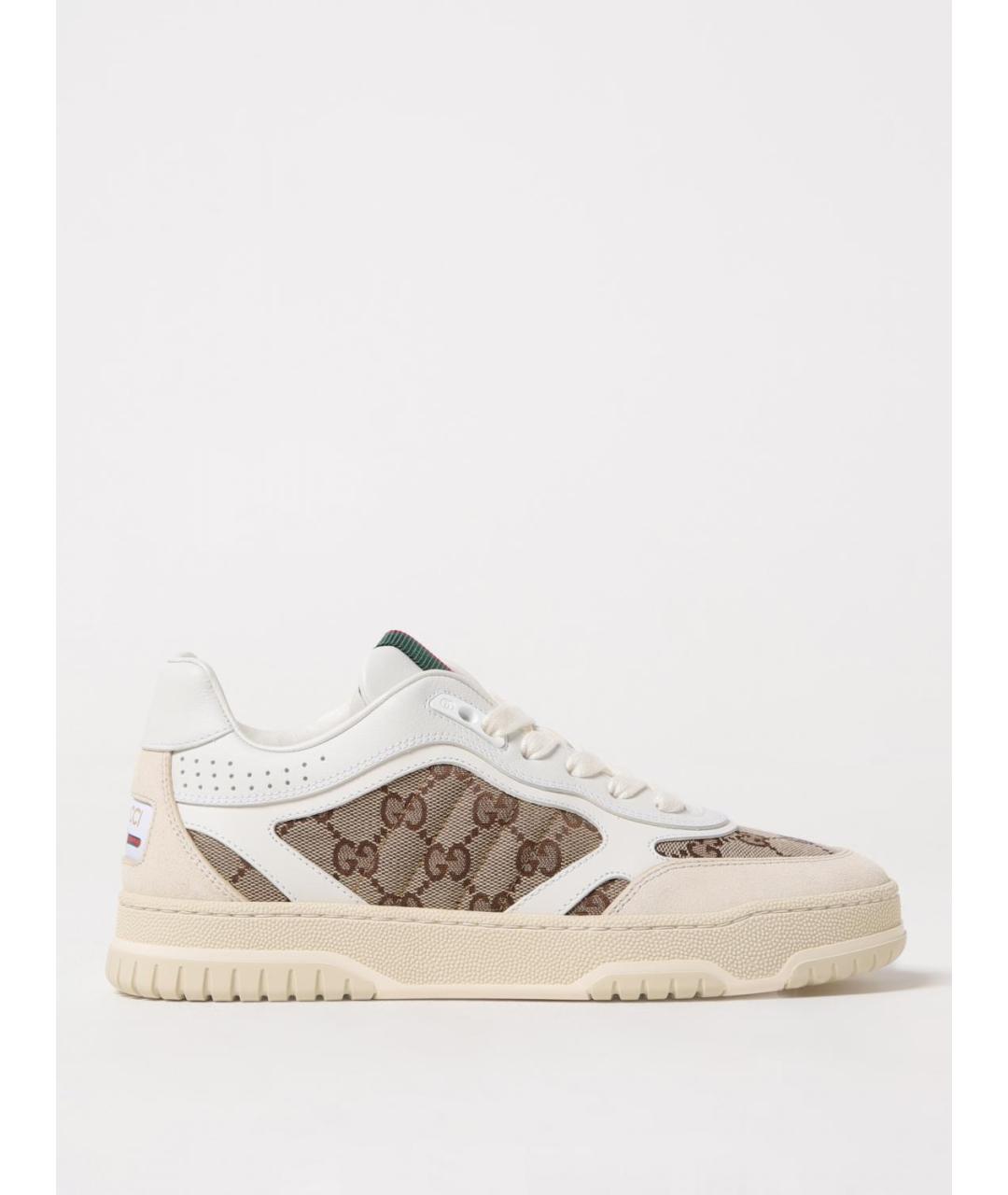 GUCCI Мульти кеды, фото 5