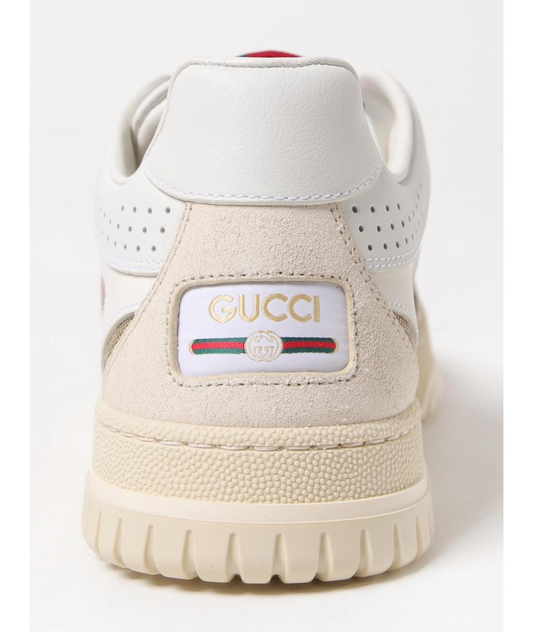 GUCCI Мульти кеды, фото 4