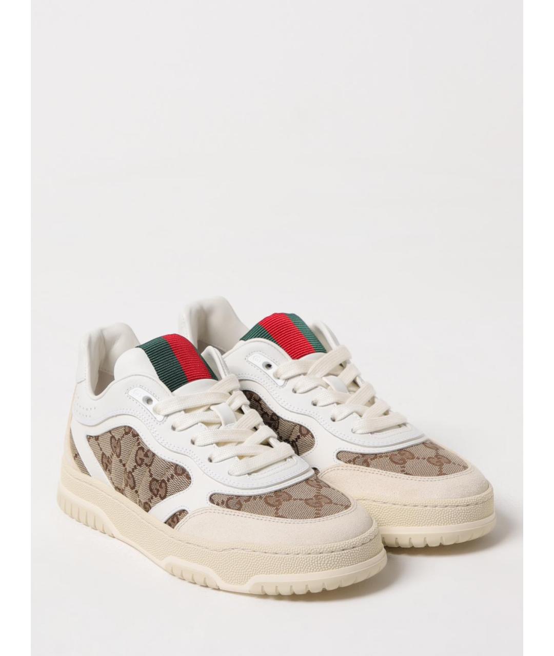 GUCCI Мульти кеды, фото 2