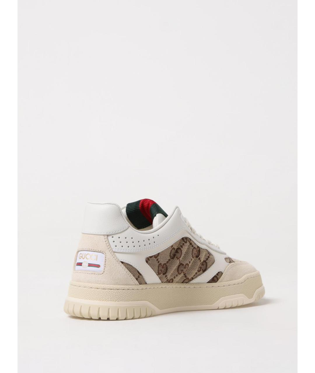 GUCCI Мульти кеды, фото 3