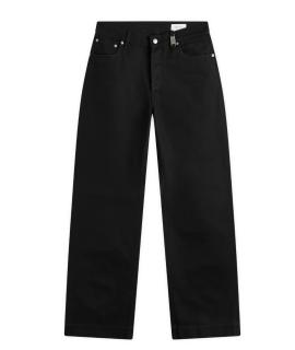 ALEXANDER MCQUEEN Прямые джинсы