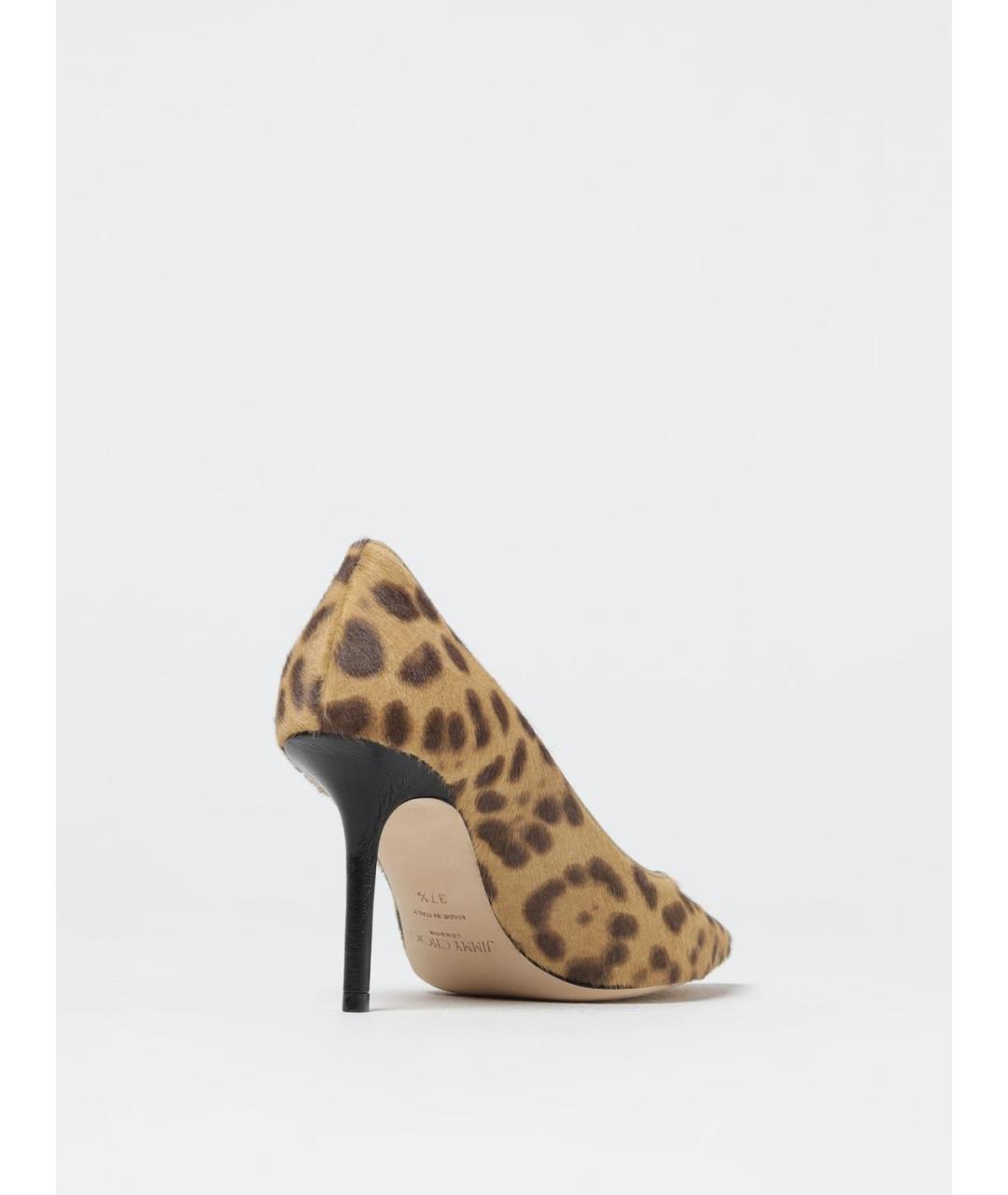 JIMMY CHOO Мульти туфли, фото 3