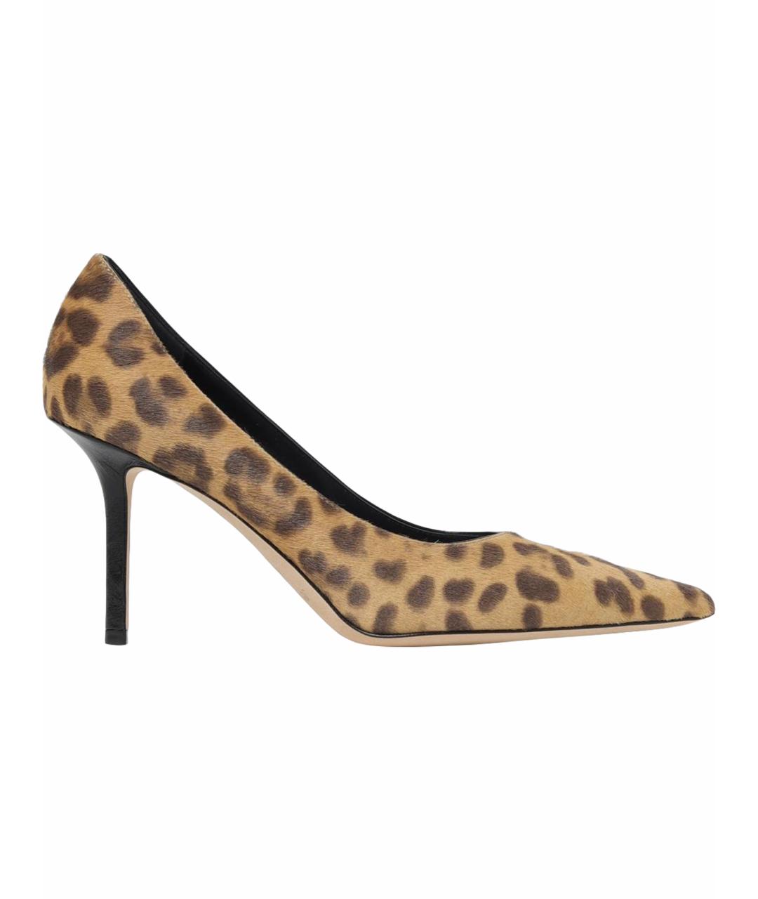 JIMMY CHOO Мульти туфли, фото 1
