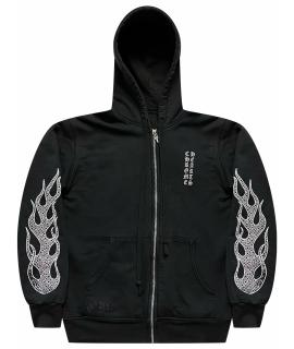CHROME HEARTS Худи/толстовка