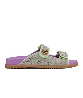 GUCCI Шлепанцы