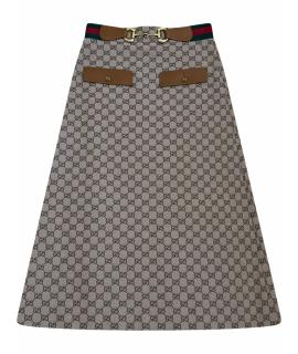 GUCCI Юбка миди