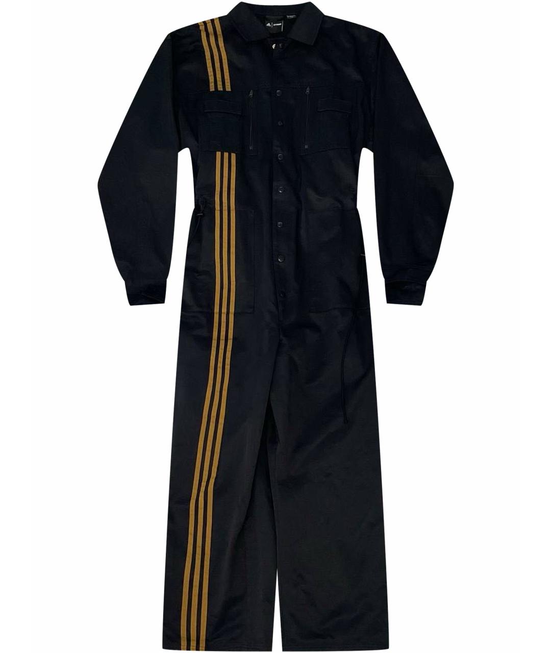 ADIDAS Черный спортивный костюм, фото 1