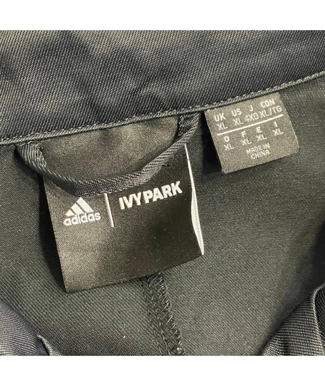 ADIDAS Черный спортивный костюм, фото 3