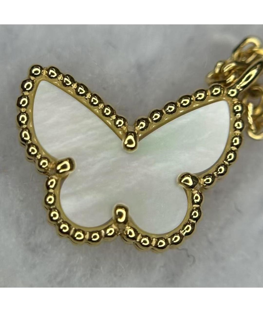 VAN CLEEF & ARPELS Золотой браслет из желтого золота, фото 3
