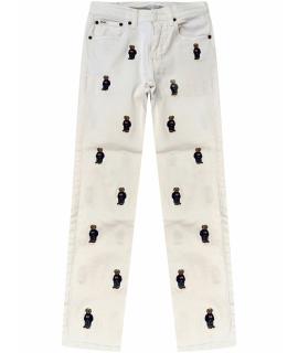 POLO RALPH LAUREN Прямые джинсы