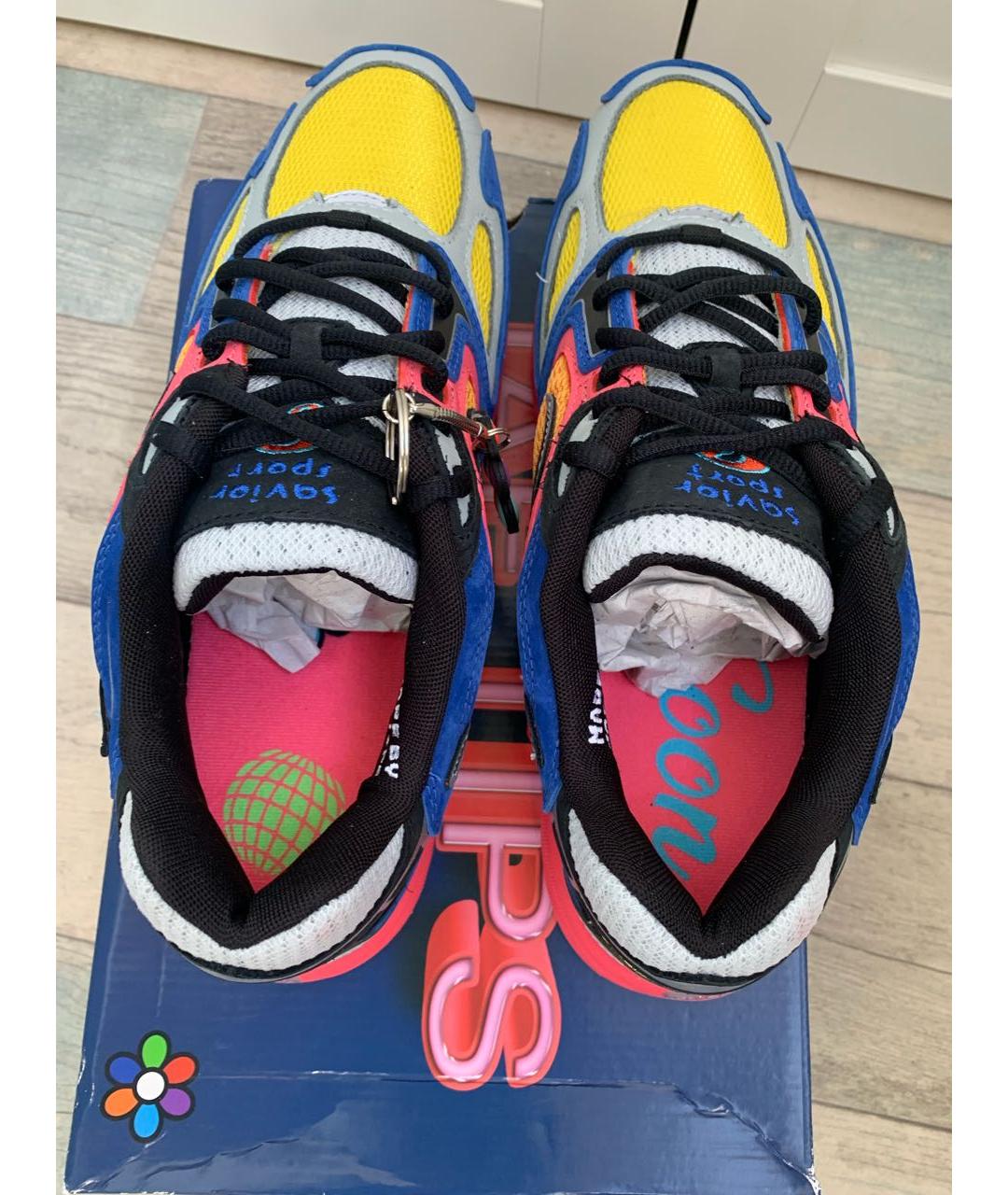 SAUCONY Мульти низкие кроссовки / кеды, фото 3