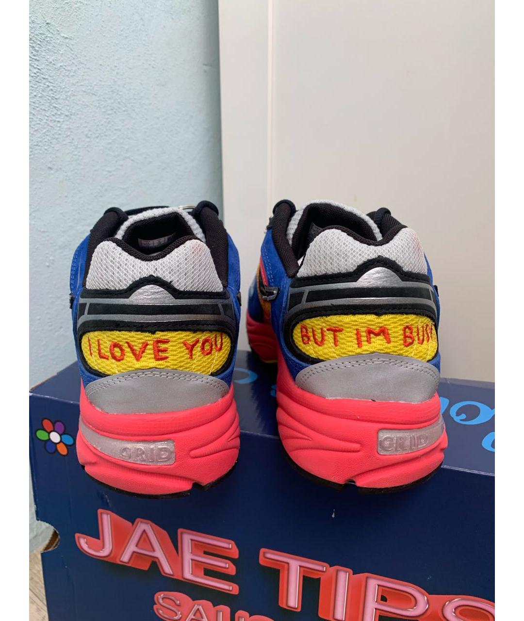 SAUCONY Мульти низкие кроссовки / кеды, фото 4