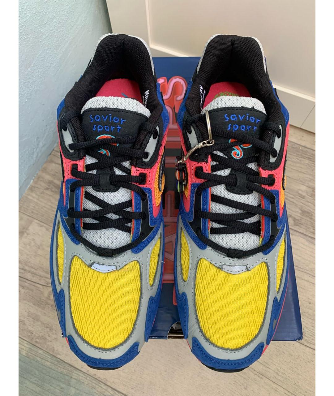 SAUCONY Мульти низкие кроссовки / кеды, фото 2