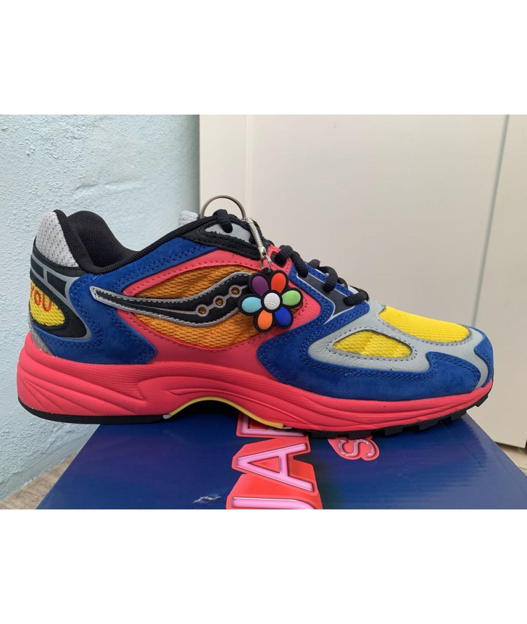SAUCONY Мульти низкие кроссовки / кеды, фото 9