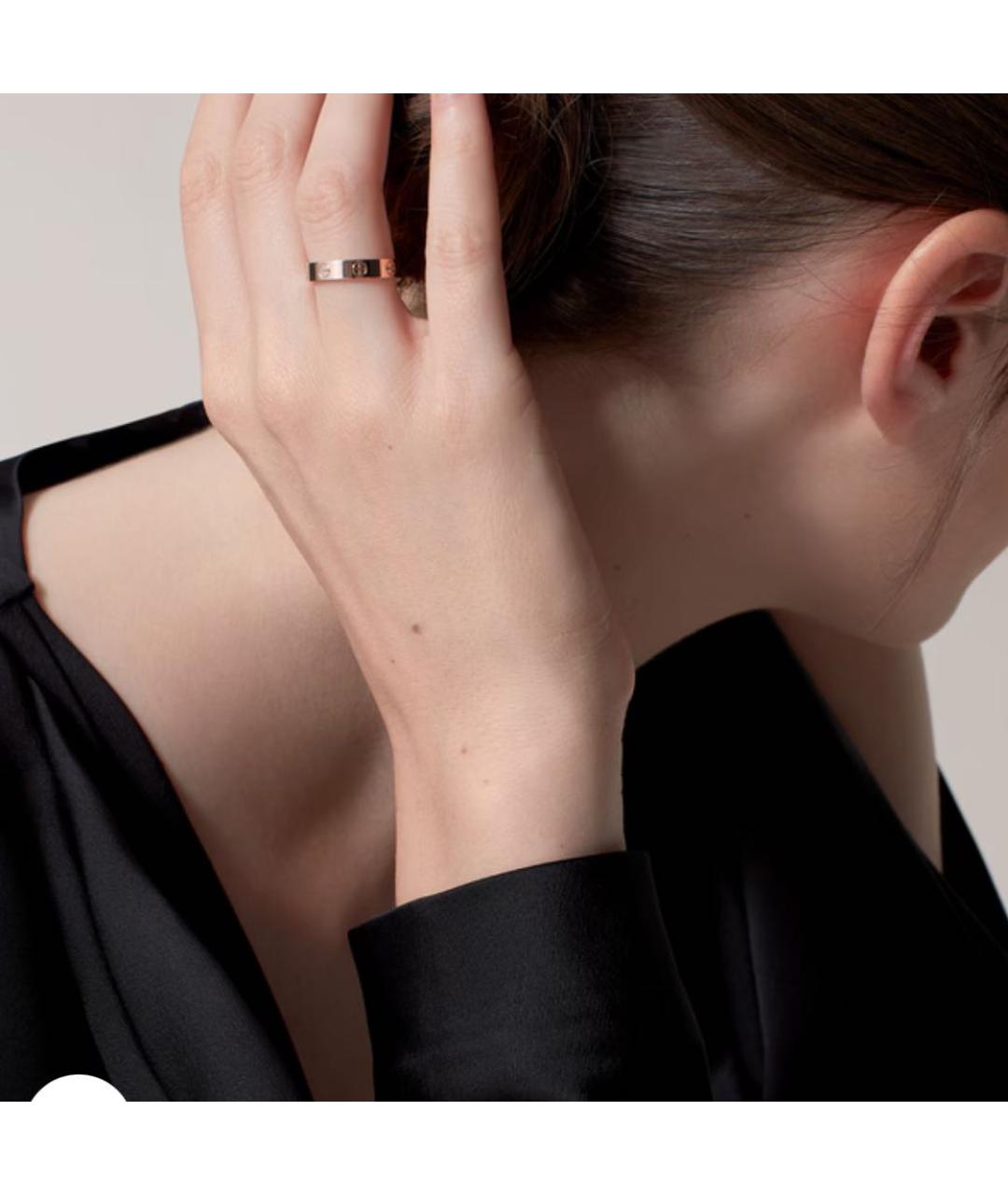 CARTIER Розовое кольцо из розового золота, фото 4