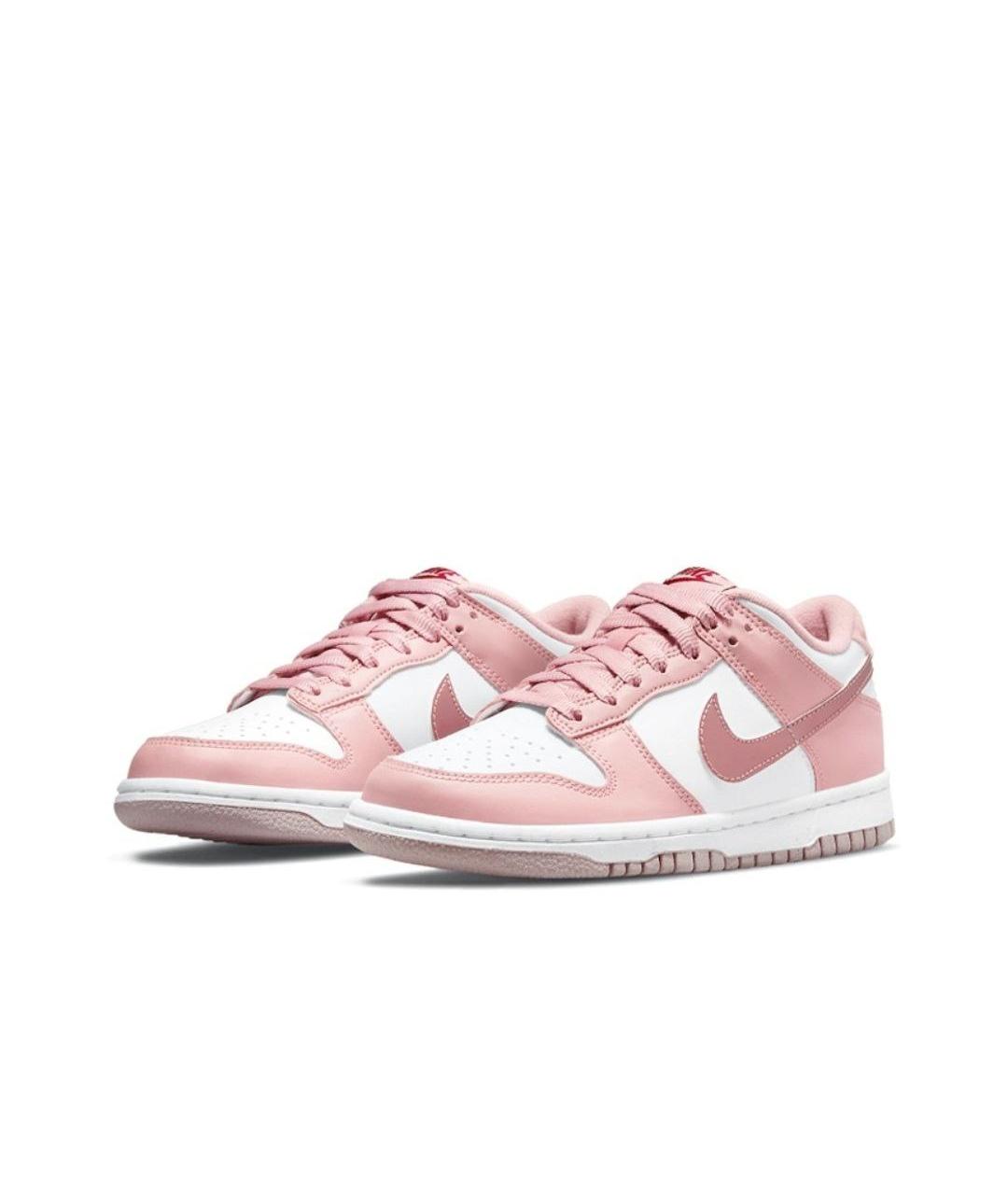 NIKE Мульти кожаные кеды, фото 5