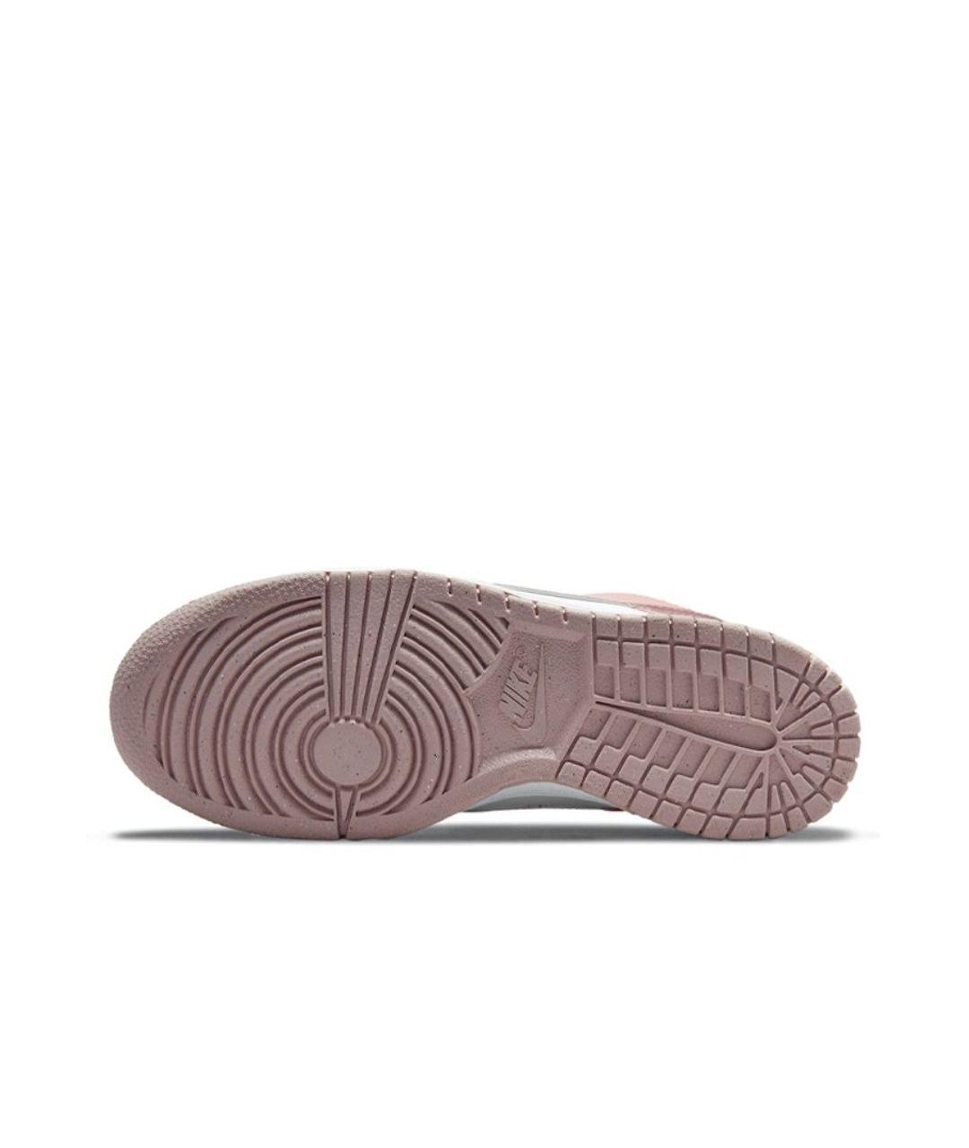 NIKE Мульти кожаные кеды, фото 4