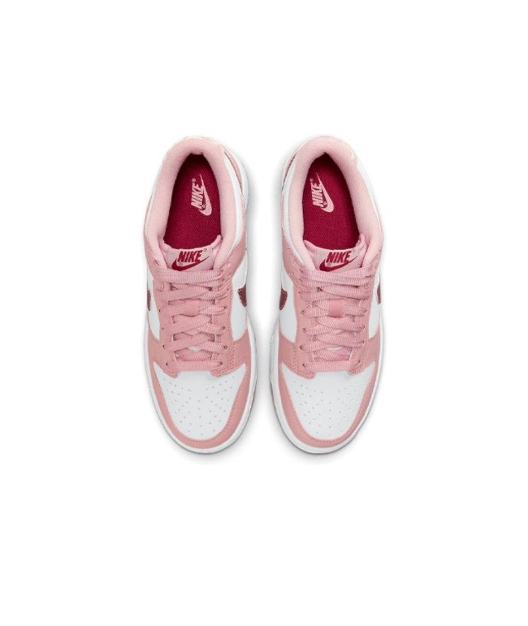 NIKE Мульти кожаные кеды, фото 2