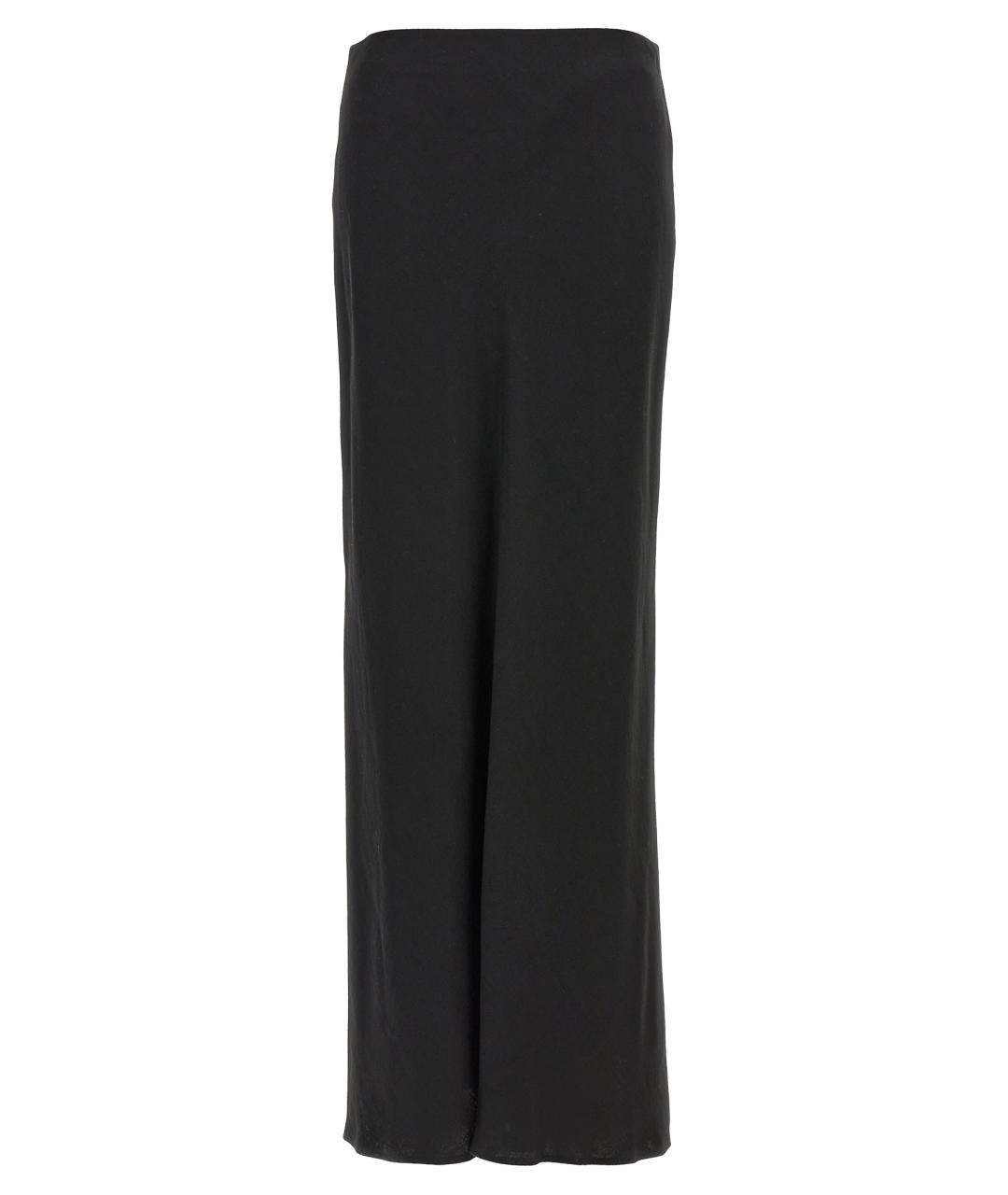 BRUNELLO CUCINELLI Черное платье, фото 1