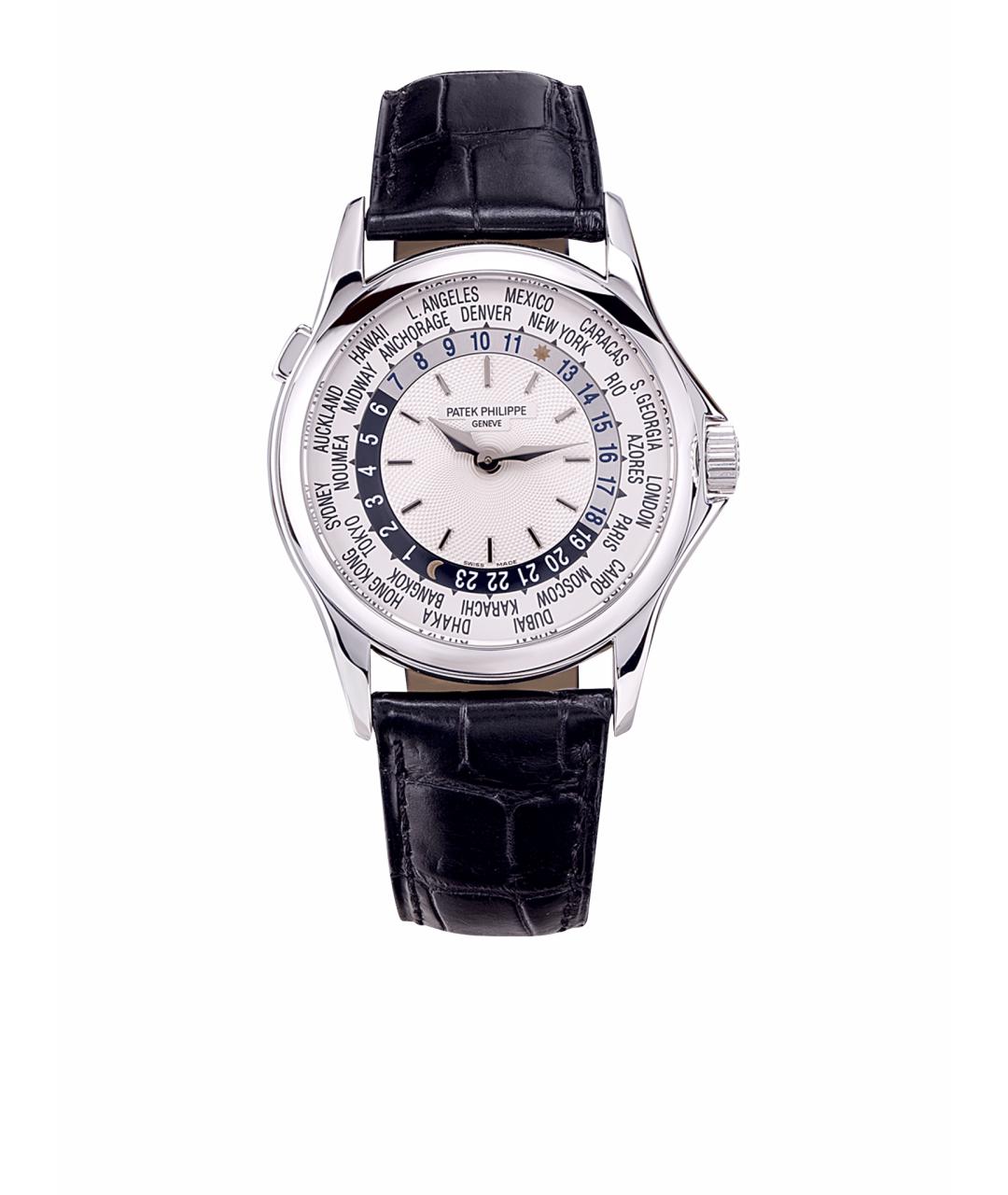 PATEK PHILIPPE Часы из белого золота, фото 1