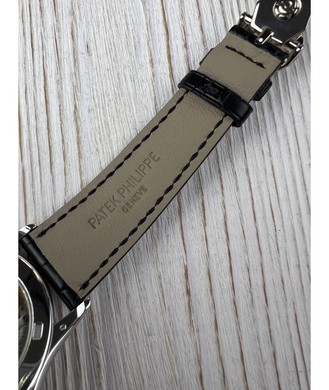 PATEK PHILIPPE Часы из белого золота, фото 9