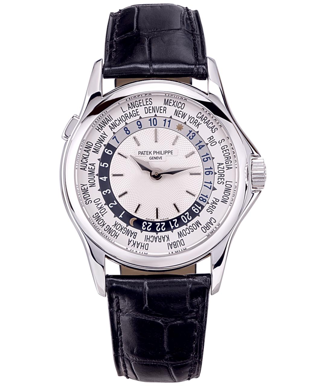 PATEK PHILIPPE Часы из белого золота, фото 10