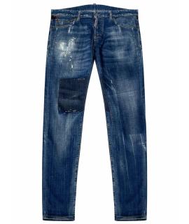 DSQUARED2 Прямые джинсы