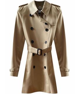 BURBERRY Тренч/плащ
