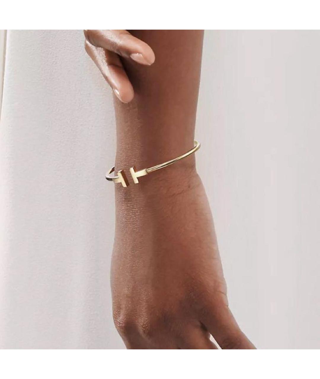 TIFFANY&CO Браслет из желтого золота, фото 3