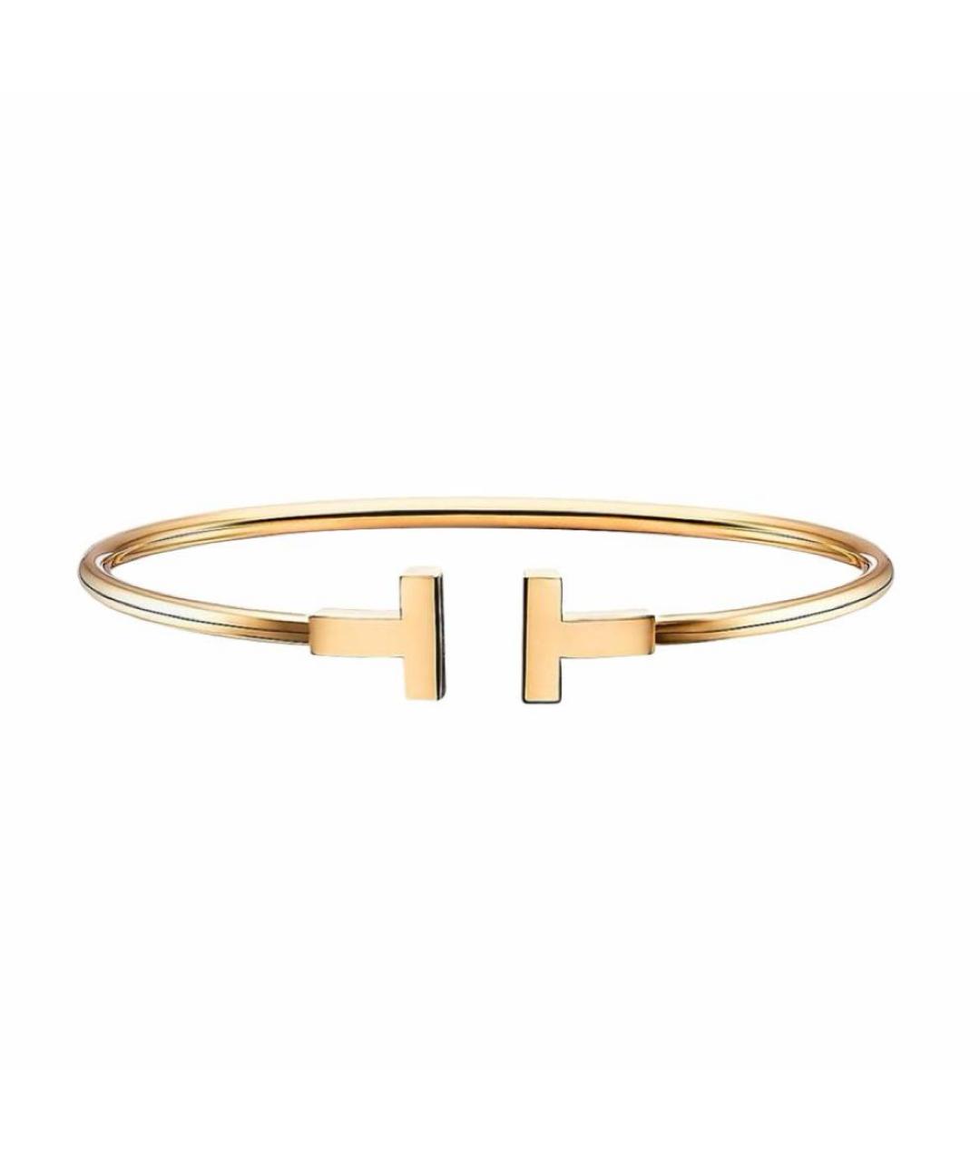 TIFFANY&CO Браслет из желтого золота, фото 1