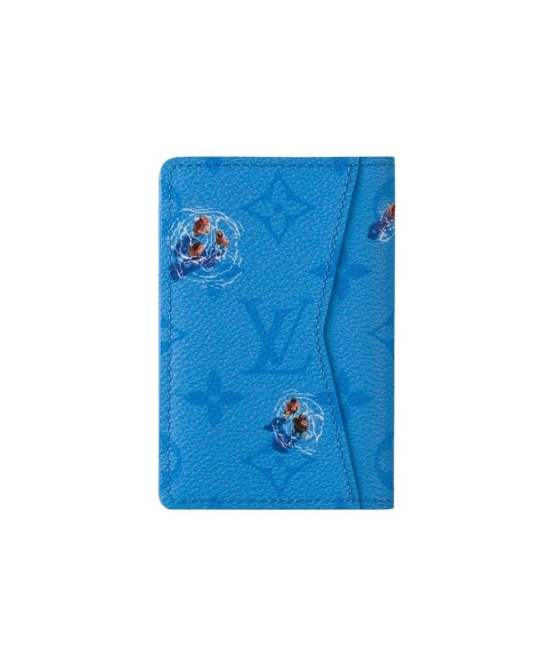 LOUIS VUITTON Кардхолдер, фото 3