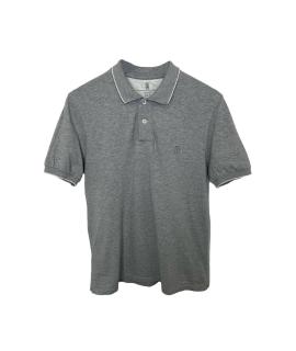 BRUNELLO CUCINELLI Поло с коротким рукавом