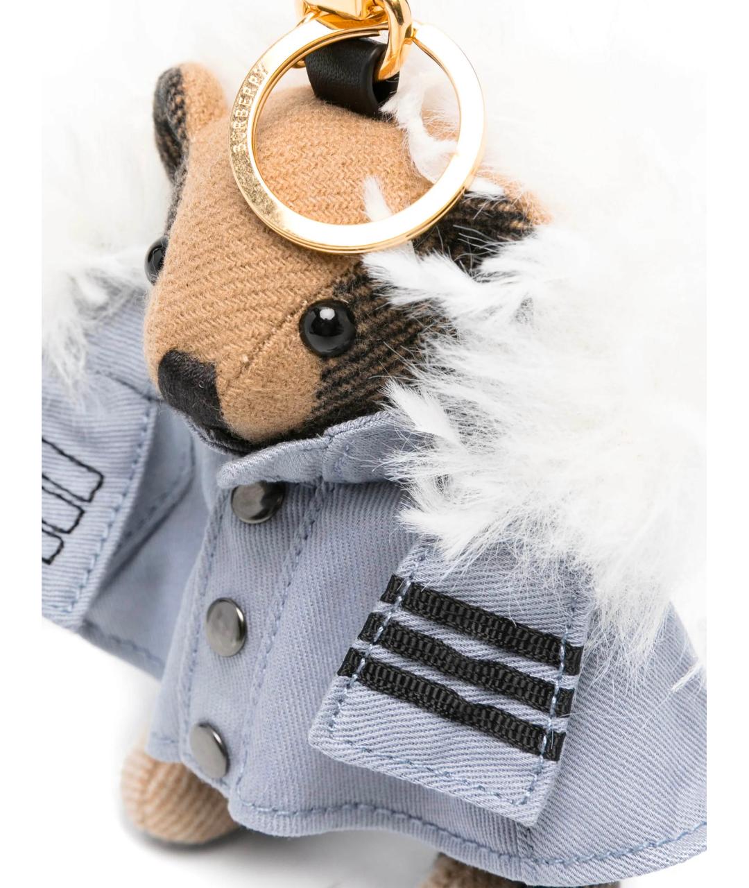BURBERRY Мульти брелок, фото 2