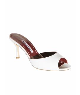 MANOLO BLAHNIK Мюли