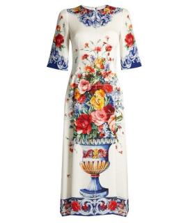 DOLCE&GABBANA Вечернее платье