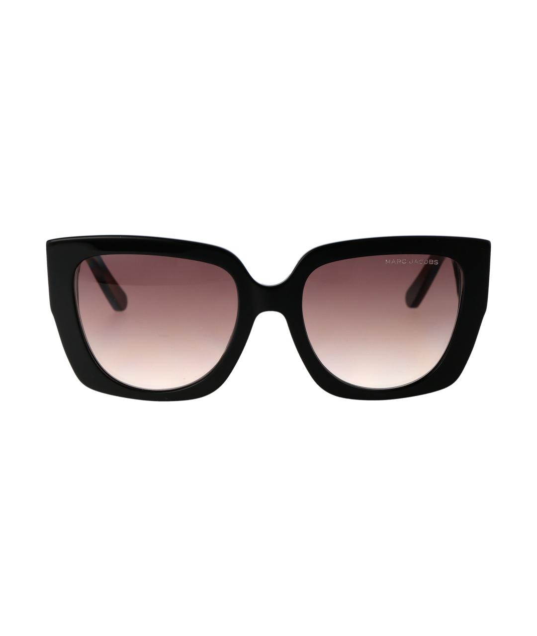 MARC JACOBS Черные солнцезащитные очки, фото 1