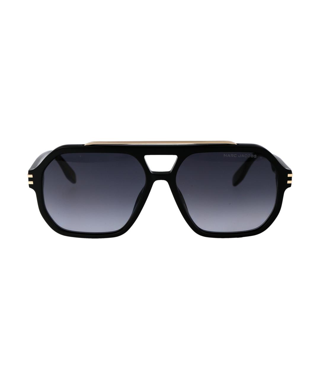 MARC JACOBS Черные солнцезащитные очки, фото 1