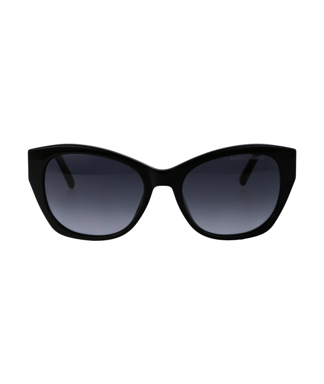MARC JACOBS Черные солнцезащитные очки, фото 1