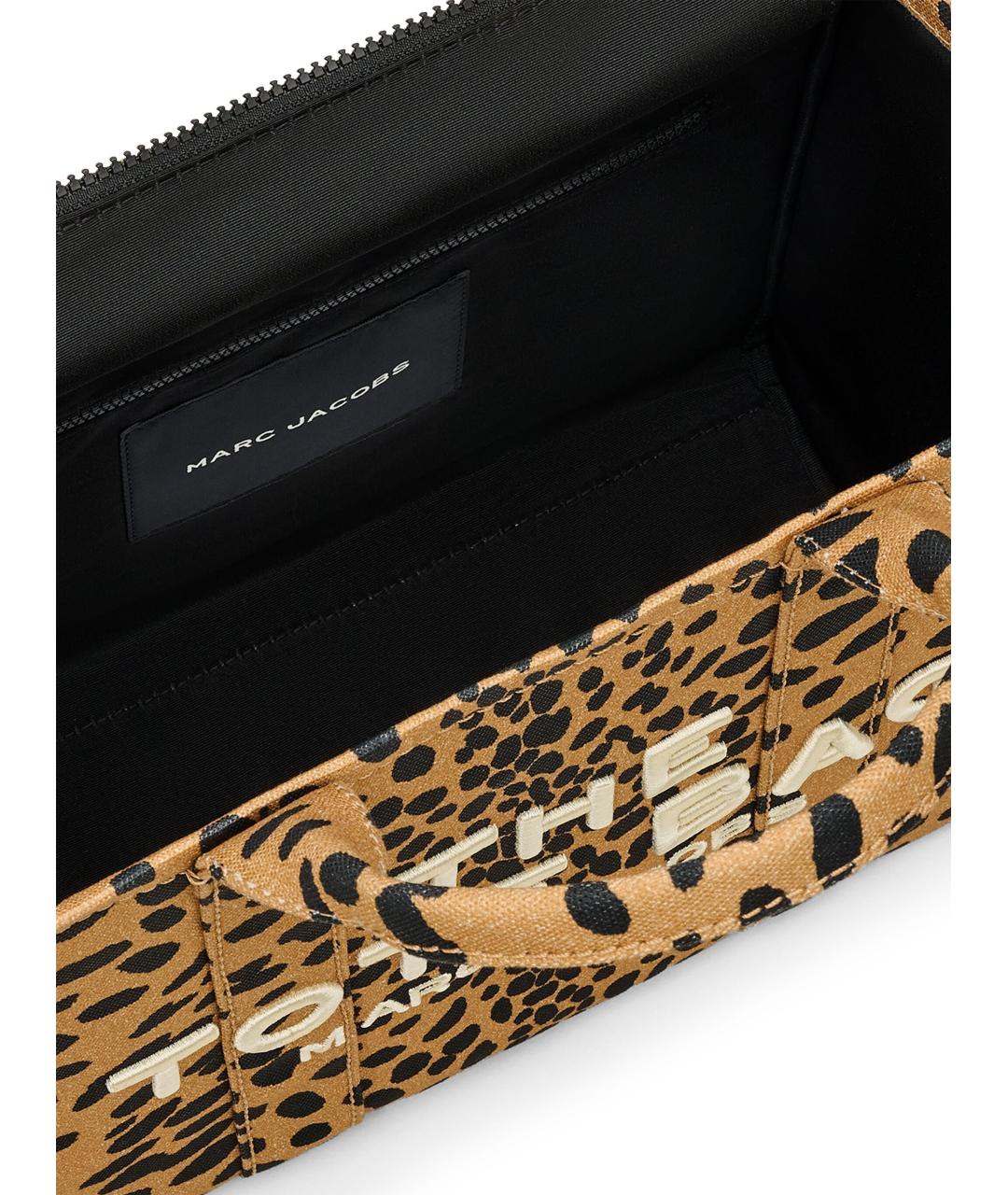 MARC JACOBS Мульти тканевая сумка тоут, фото 2