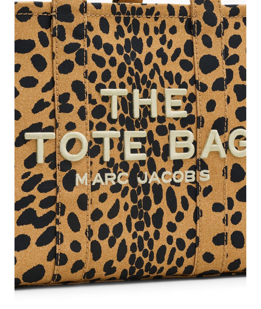 MARC JACOBS Мульти тканевая сумка тоут, фото 3