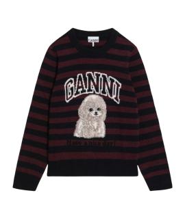 GANNI Джемпер / свитер