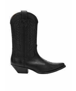 MM6 MAISON MARGIELA Высокие ботинки
