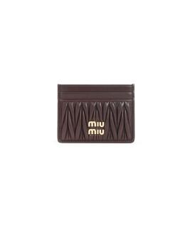 MIU MIU Кардхолдер